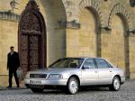 Audi A8 L 6.0 Quattro 2001 года